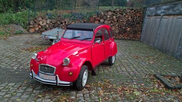 Gebrauchte Citroën 2 CV