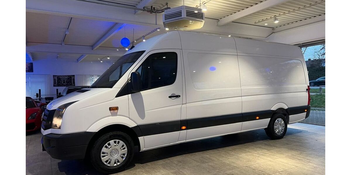 VW Crafter 99.000 km 19.990 &euro; Datteln 45711