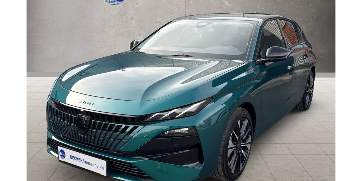 Peugeot 308 4.200 km 33.490 &euro; Oberhausen 46149