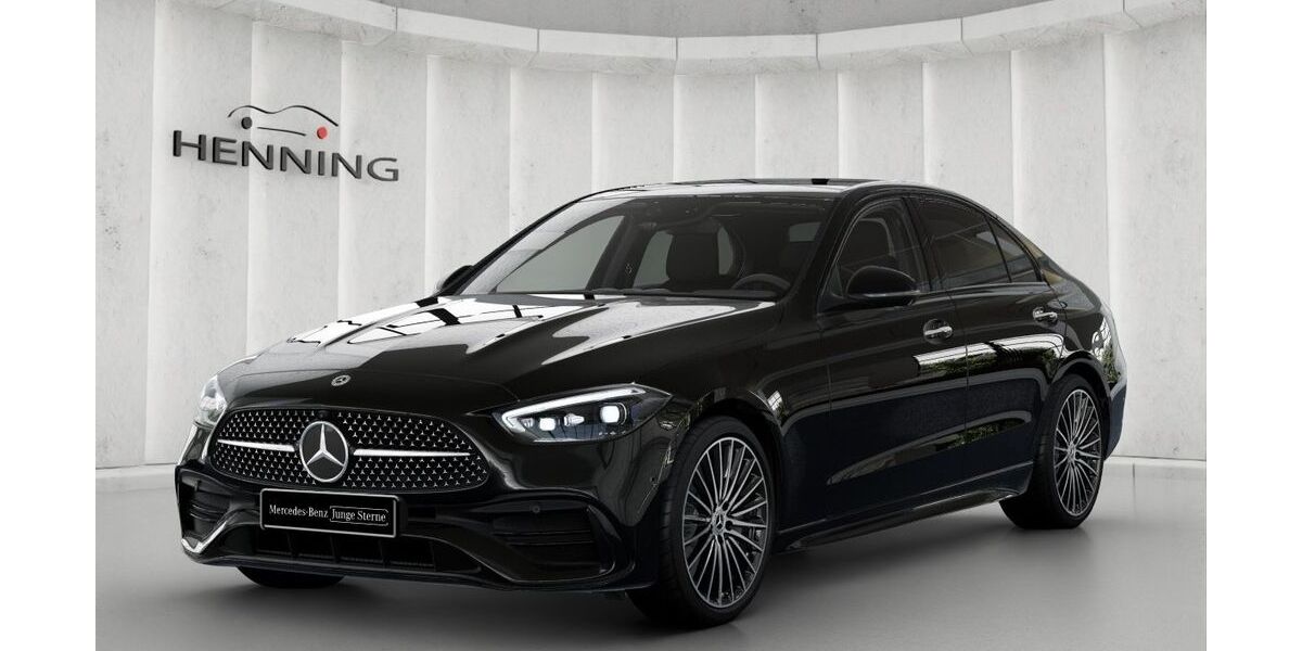 Mercedes-Benz C 300 22.252 km 59.880 &euro; Herne 44653