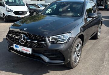 Mercedes-Benz GLC 300 44.400 km 42.900 &euro; Bochum 44803