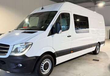 Mercedes-Benz Sprinter 198.500 km 19.990 &euro; Gelsenkirchen 45879