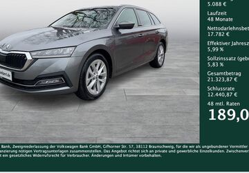 Skoda Octavia 61.195 km 22.709 &euro; Dortmund 44269