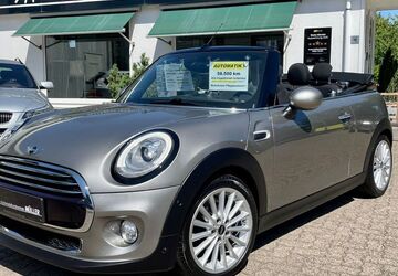 Mini Cooper Cabrio 54.000 km 20.880 &euro; Mülheim /Ruhr 45481