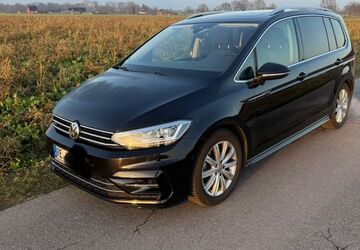 VW Touran 85.200 km 19.900 &euro; Herten 45701