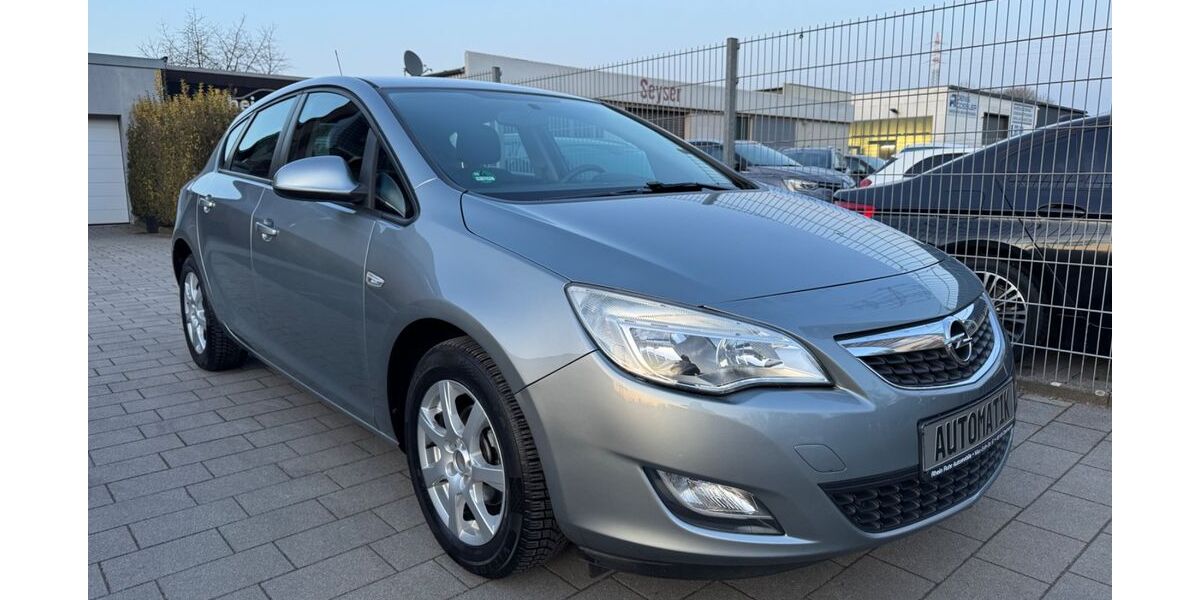 Opel Astra 83.400 km 7.980 &euro; Oberhausen 46149