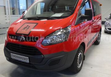 Ford Transit Custom 269.000 km 10.490 &euro; Wuppertal 42289