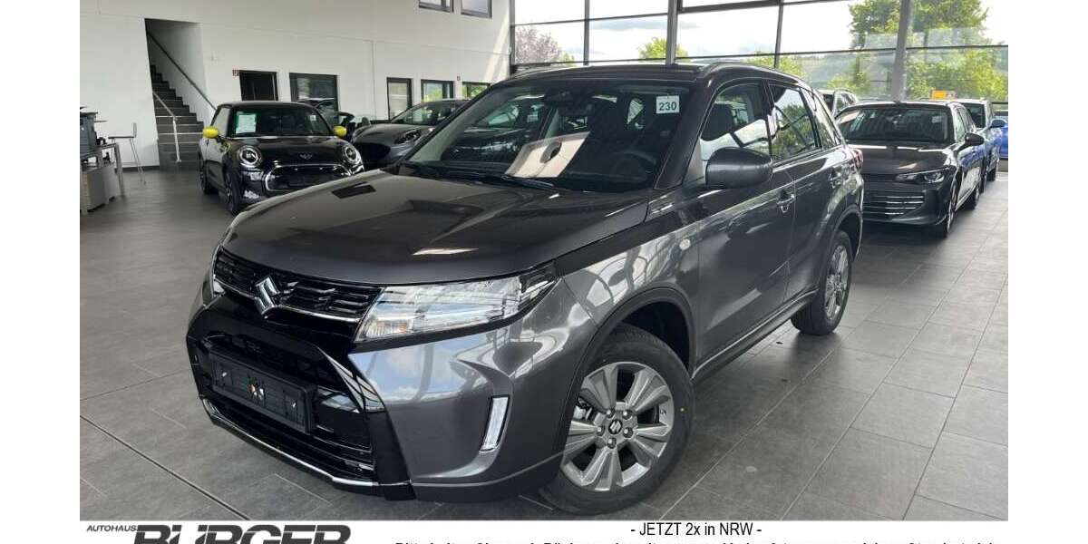 Suzuki Vitara 4.990 km 21.770 &euro; Lünen 44536