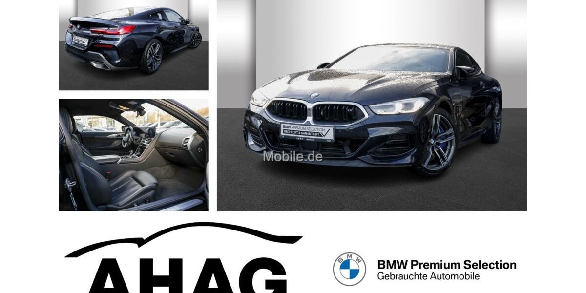 BMW M850 25.319 km 76.940 &euro; Bochum 44809
