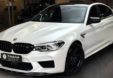 BMW M5 105.439 km 51.850 &euro; Mülheim an der Ruhr 45472