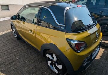 Opel Adam 110.000 km 7.300 &euro; Castrop-Rauxel 44575