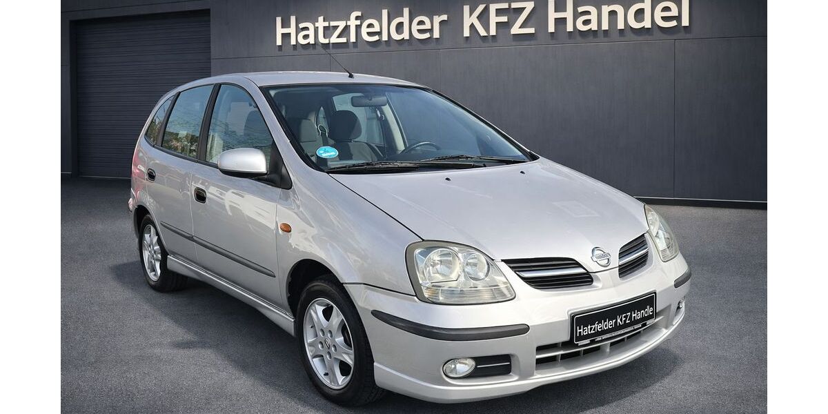 Nissan Almera 179.000 km 2.150 &euro; Wuppertal 42279