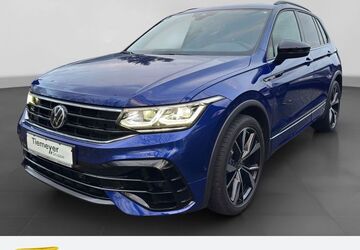 VW Tiguan 31.823 km 38.980 &euro; Recklinghausen 45663