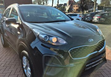Kia Sportage 56.195 km 18.490 &euro; Datteln 45711