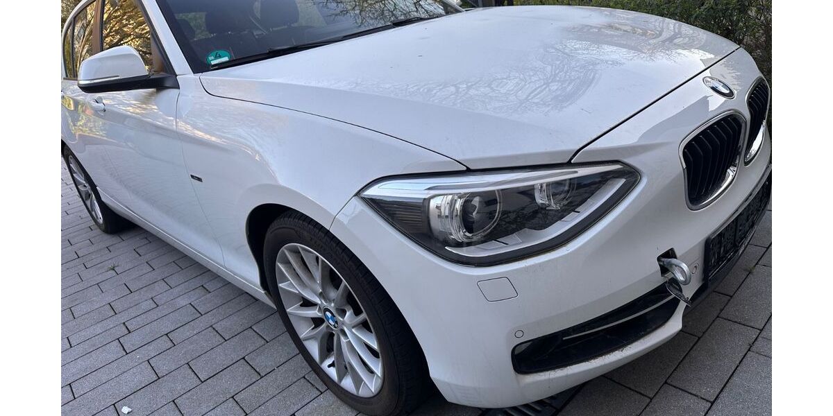 BMW 118 110.000 km 4.900 &euro; ESSEN 45326