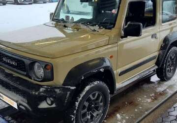 Suzuki Jimny 18.070 km 30.950 &euro; Essen 45307