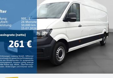 VW Crafter 31.963 km 36.360 &euro; Bochum 44892