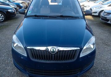 Skoda Roomster 228.000 km 2.499 &euro; Oberhausen 46149