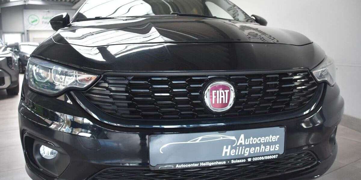 Fiat Tipo 38.348 km 14.980 &euro; Heiligenhaus 42579