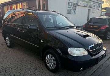 Kia Carnival 190.000 km 4.490 &euro; Essen 45143