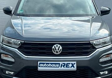 VW T-Roc 42.600 km 21.600 &euro; Bochum 44894