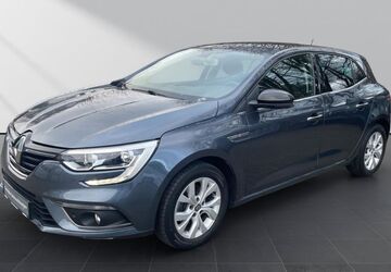 Renault Megane 74.800 km 13.490 &euro; Wuppertal 42109