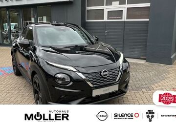 Nissan Juke 4.000 km 24.990 &euro; Hattingen 45527