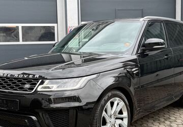 Land Rover Range Rover Sport 90.527 km 32.980 &euro; Wülfrath 42489