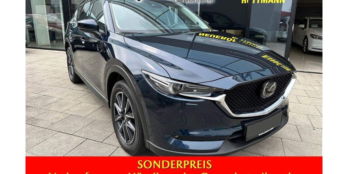 Mazda CX-5 108.711 km 22.450 &euro; Bottrop-Kirchhellen 46244