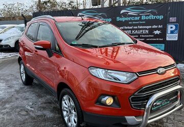 Ford EcoSport 73.588 km 7.500 &euro; Bottrop 46238