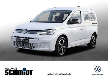 Gebrauchte VW Caddy