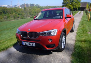BMW X3 112.000 km 19.500 &euro; Bochum 44797