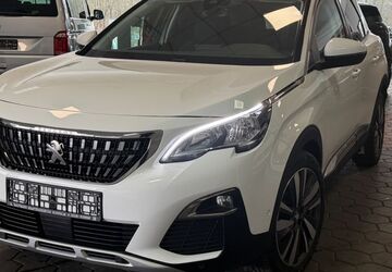 Peugeot 3008 162.890 km 13.490 &euro; Schwelm 58332