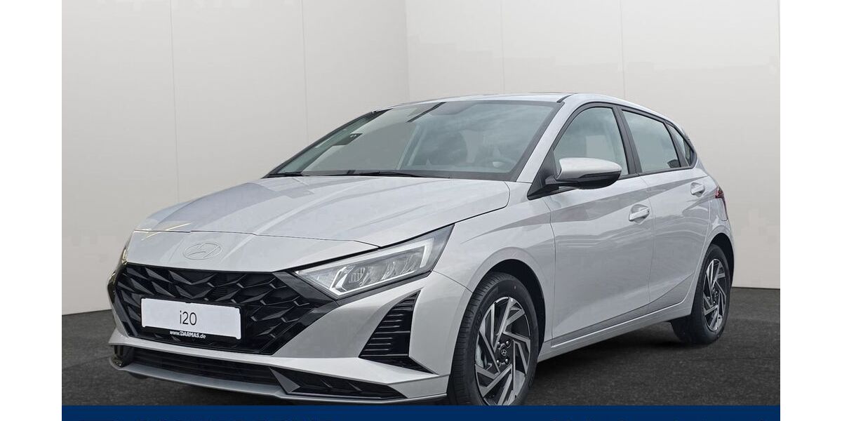Hyundai i20 25.912 km 23.190 &euro; Castrop-Rauxel 44575