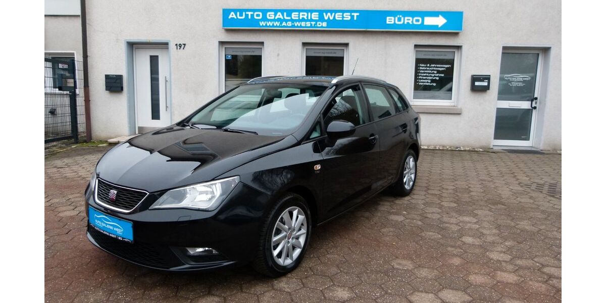 Seat Ibiza 160.732 km 4.190 &euro; Bochum 44809