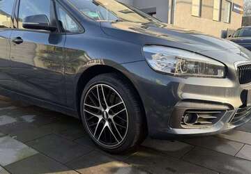 BMW 218 98.800 km 13.890 &euro; Mülheim an der ruhr 45481