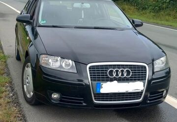 Audi A3 215.000 km 1.900 &euro; Bochum 44809