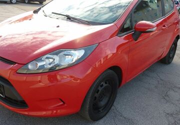 Ford Fiesta 176.000 km 2.495 &euro; Essen 45144