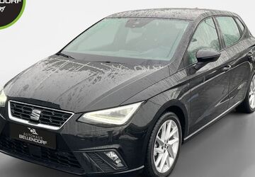 Seat Ibiza 25.258 km 17.470 &euro; Bottrop 46244