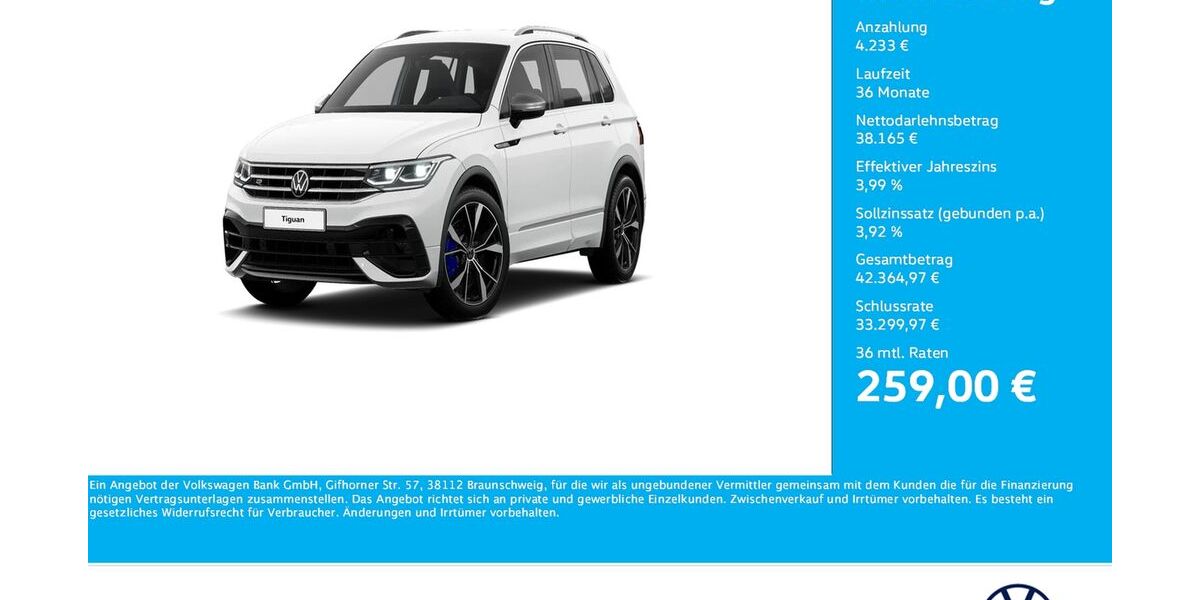 VW Tiguan 30.777 km 42.398 &euro; Dortmund 44379