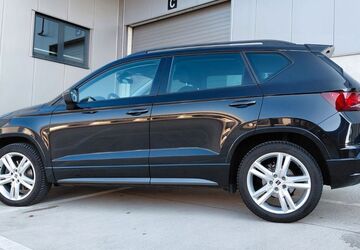 Seat Ateca 63.328 km 22.500 &euro; Mülheim an der Ruhr 45478