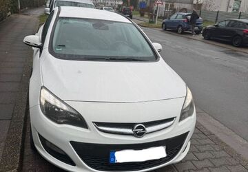 Opel Astra 265.803 km 2.900 &euro; Dortmund 44339