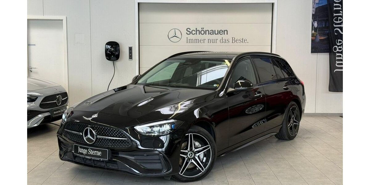 Mercedes-Benz C 300 5.108 km 55.850 &euro; Wuppertal 42281