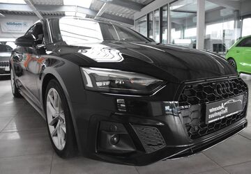Audi A5 40.947 km 34.780 &euro; Heiligenhaus 42579