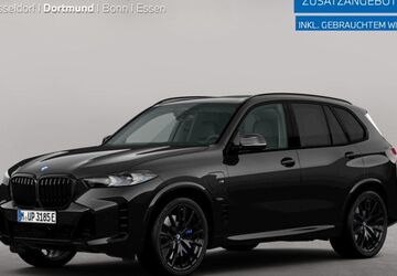 BMW X5 9.420 km 102.999 &euro; Dortmund 44263
