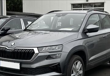 Skoda Karoq 17.740 km 28.490 &euro; Castrop-Rauxel 44579