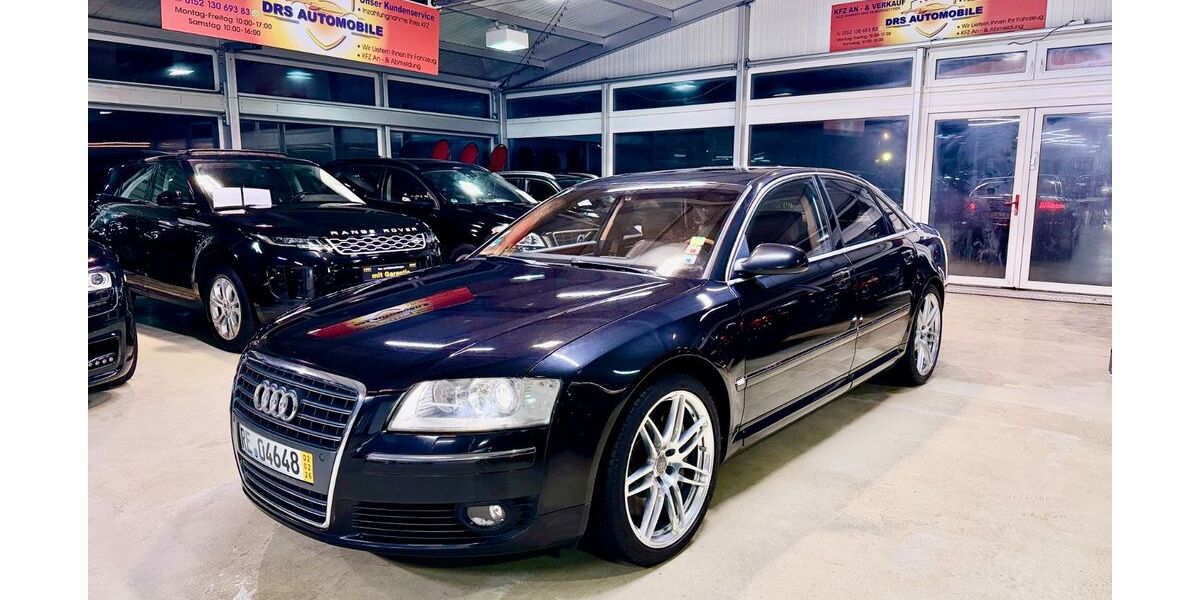 Audi A8 261.000 km 11.800 &euro; gelsenkirchen 45892