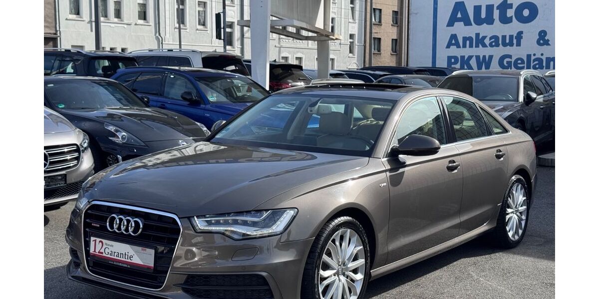 Audi A6 124.843 km 19.800 &euro; Oberhausen 46045