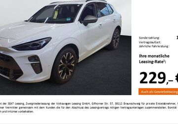 Cupra Terramar 16.514 km 32.952 &euro; Dortmund 44269