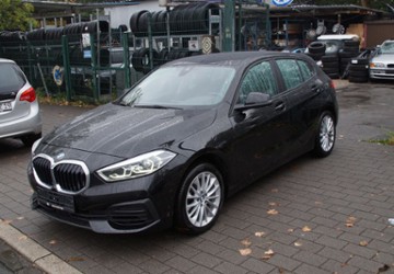 BMW 116 23.000 km 16.999 &euro; Bochum 44793